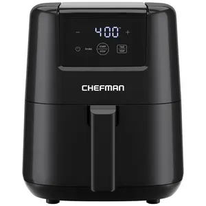 Chefman 2 Quart Digital Air Fryer with Shake Reminder