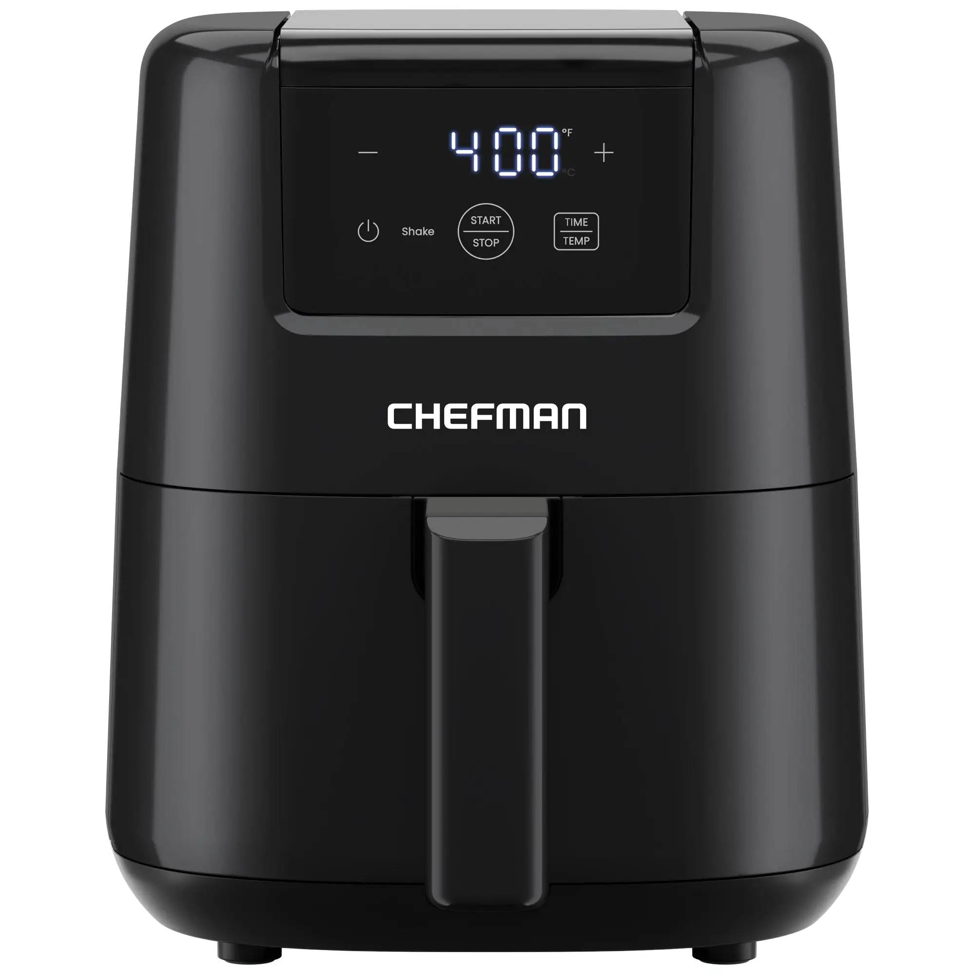 Chefman 2 Quart Digital Air Fryer with Shake Reminder