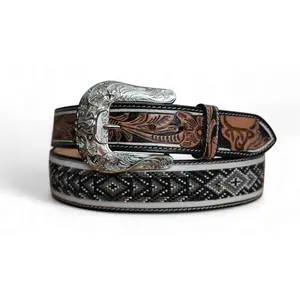 Urvi Beaded Belt