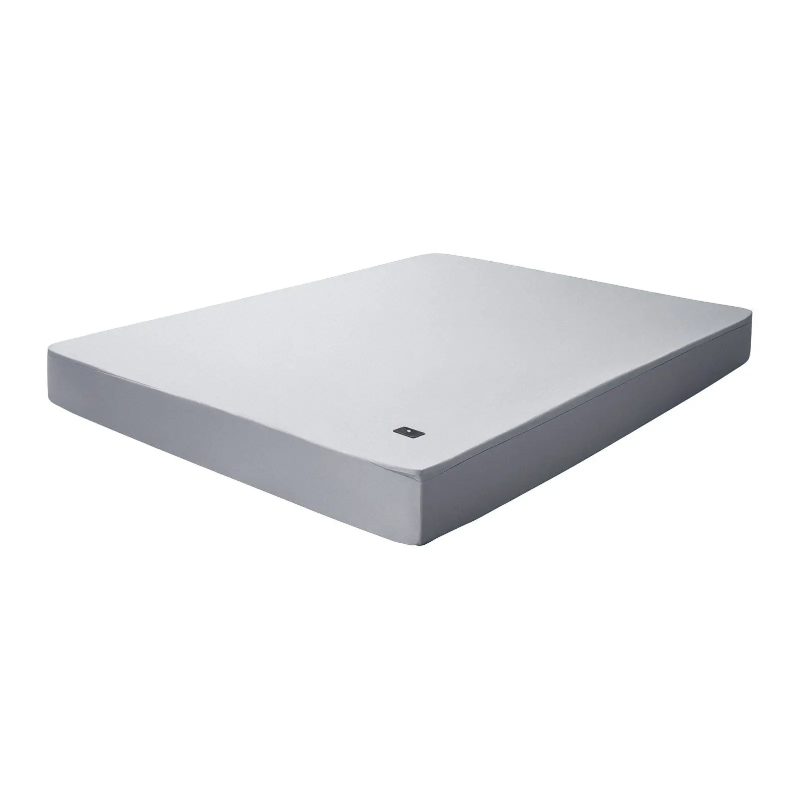 VEVOR Queen-Size Grounding Fitted Sheet, 90% Cotton + 10% Silver Fiber, Highly Conductive, Machine Washable with Grounding Cord