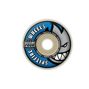 SPITFIRE FORMULA FOUR RADIALS 53MM 99D (Set of 4)