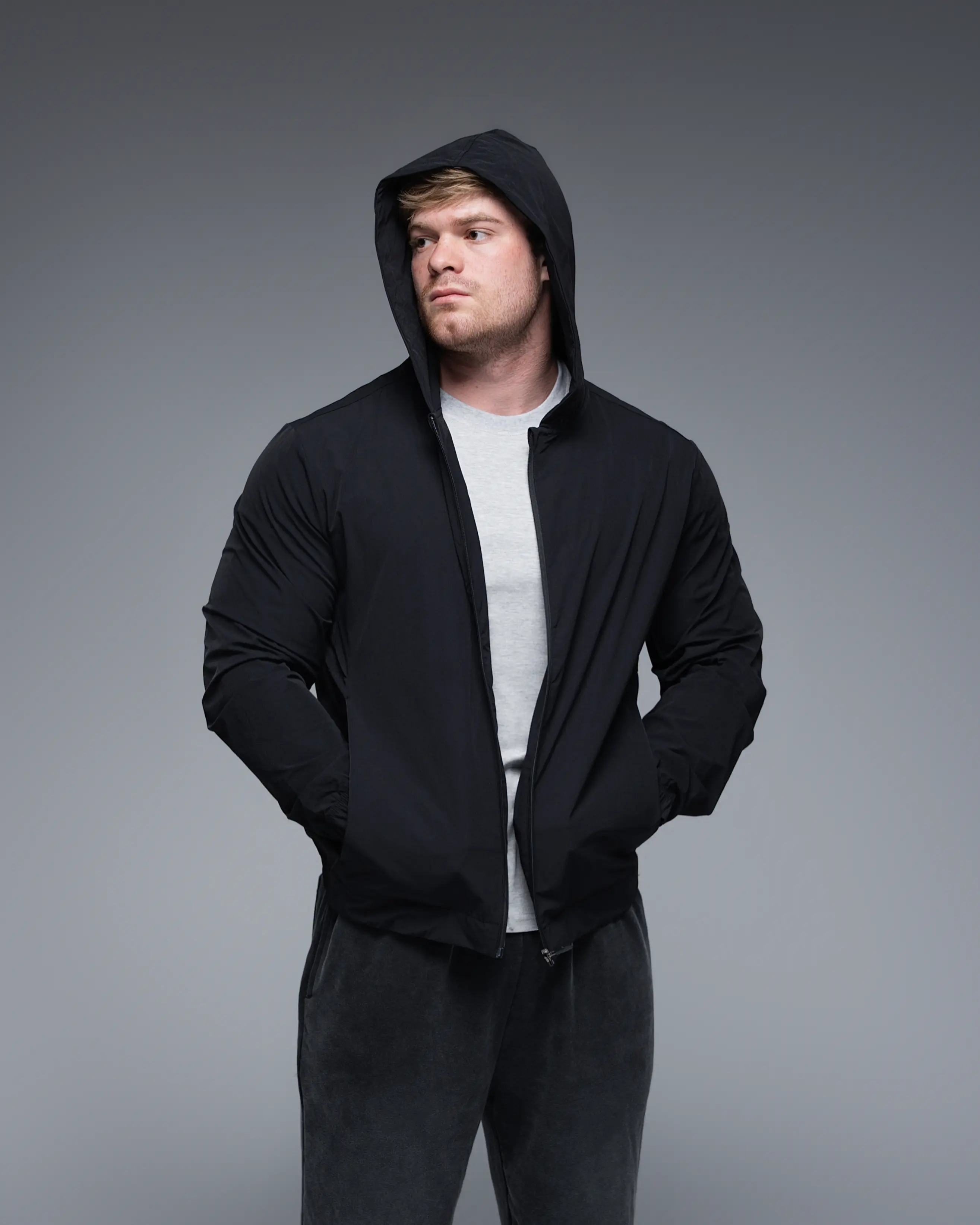 EKKO Windbreaker Jacket EKKO Windbreaker Jacket