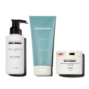 DRMTLGY Deep Clean Trio