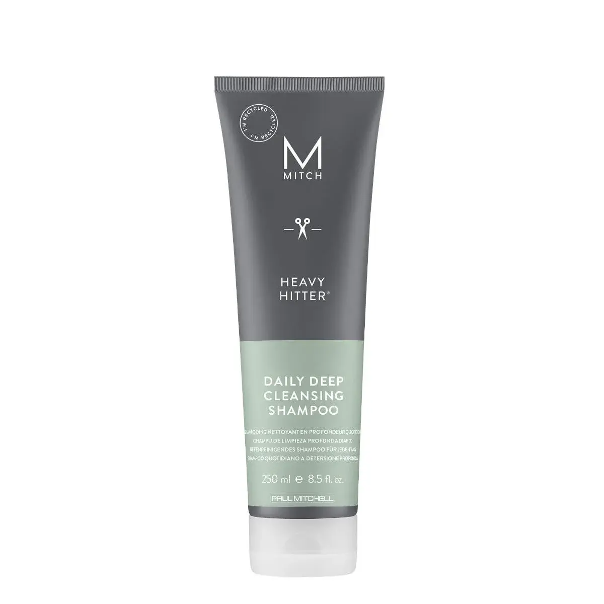 Heavy Hitter Daily Deep Cleansing Shampoo