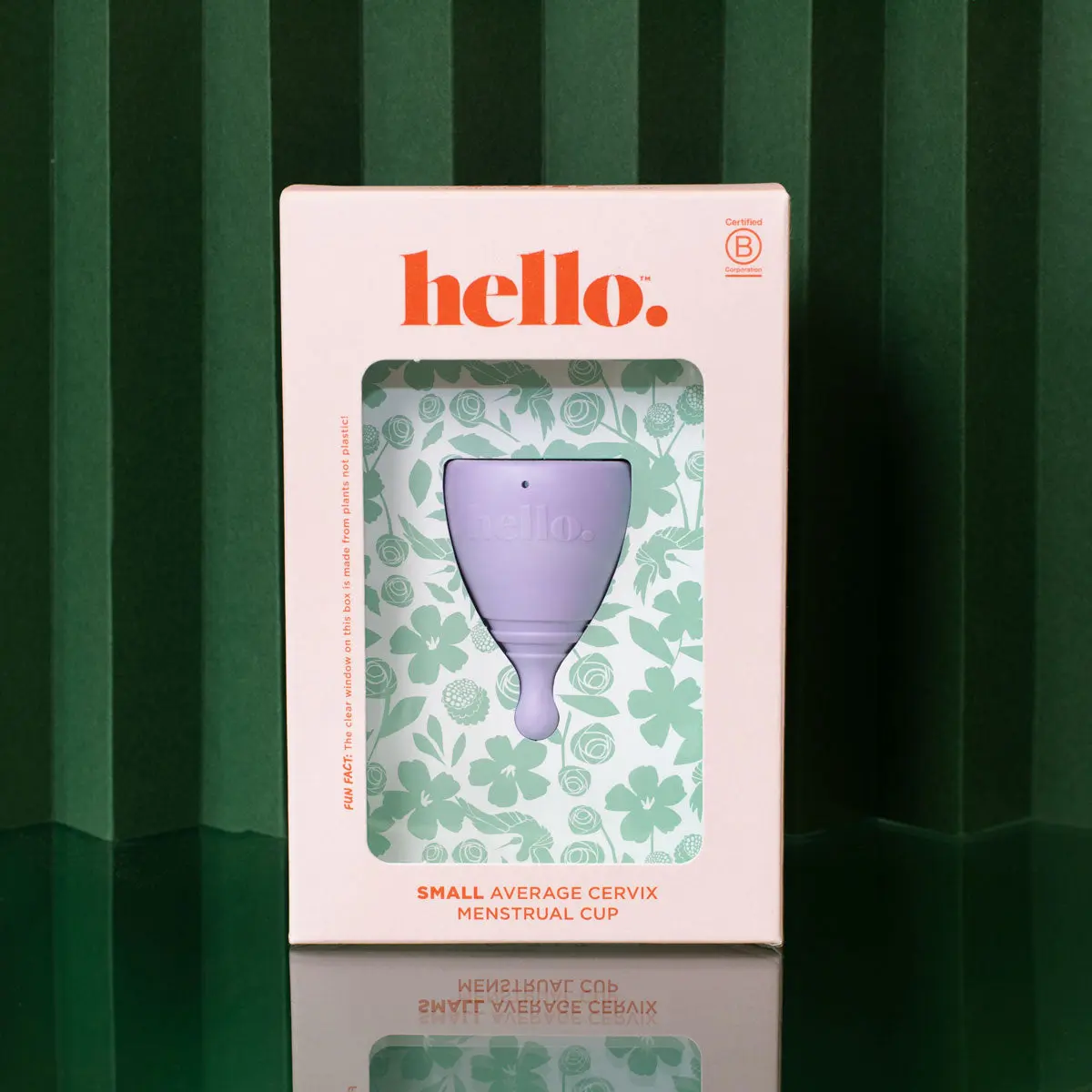 Hello Cup