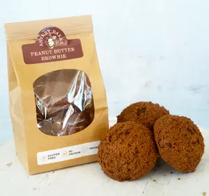 Peanut Butter Brownie Cookies