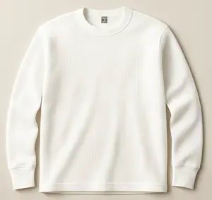 Long Sleeve Heavy Thermal T-Shirt