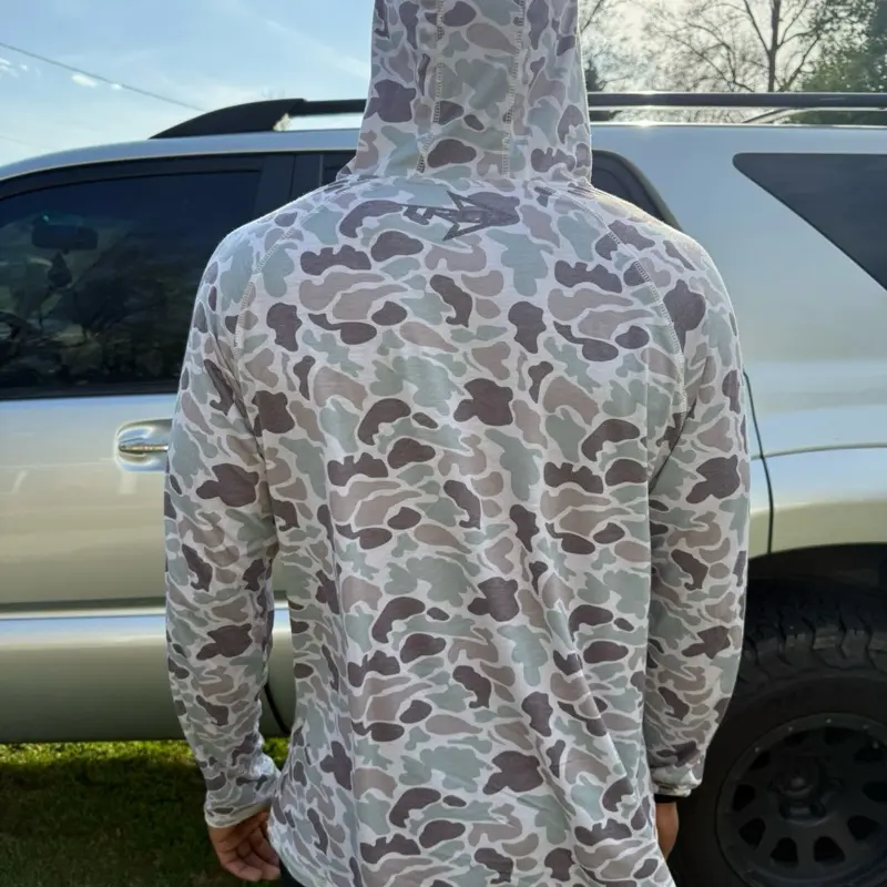 Rustic Woodz camo hoodie Rustic Woodz camo hoodie