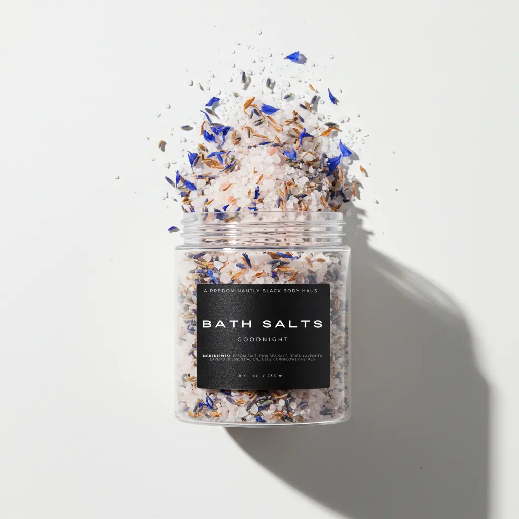 GOODNIGHT BATH SALTS
