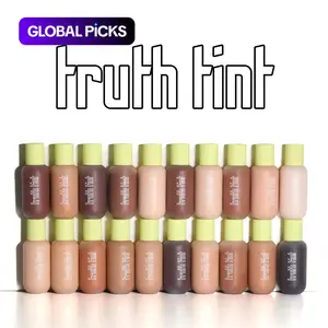 [Made by Mitchell] Truth Tint Skin Tint 50ml - Hydrating Lightweight Base for Blurred, Dewy Summer Skin Liquid Foundation