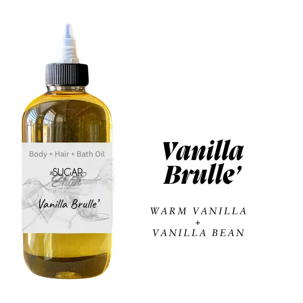 Vanilla Brulle'