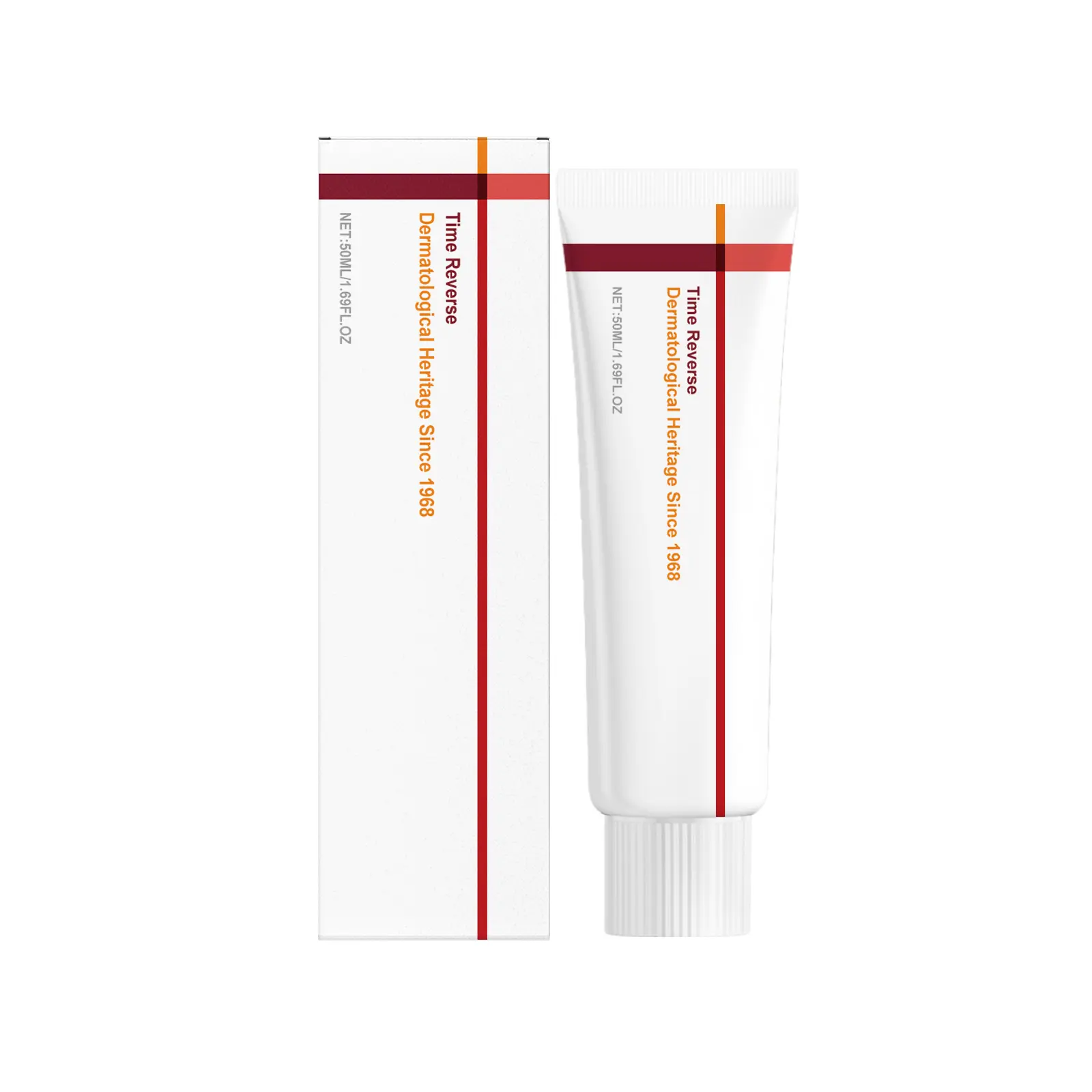 Madeca Cream Time Reverse | Anti-Aging Moisturizer for Wrinkles & Dry Skin | Cica + Hyaluronic Acid | Korean Skincare | 1.69 fl.oz