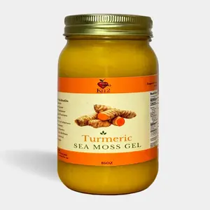 Turmeric Sea Moss Gel