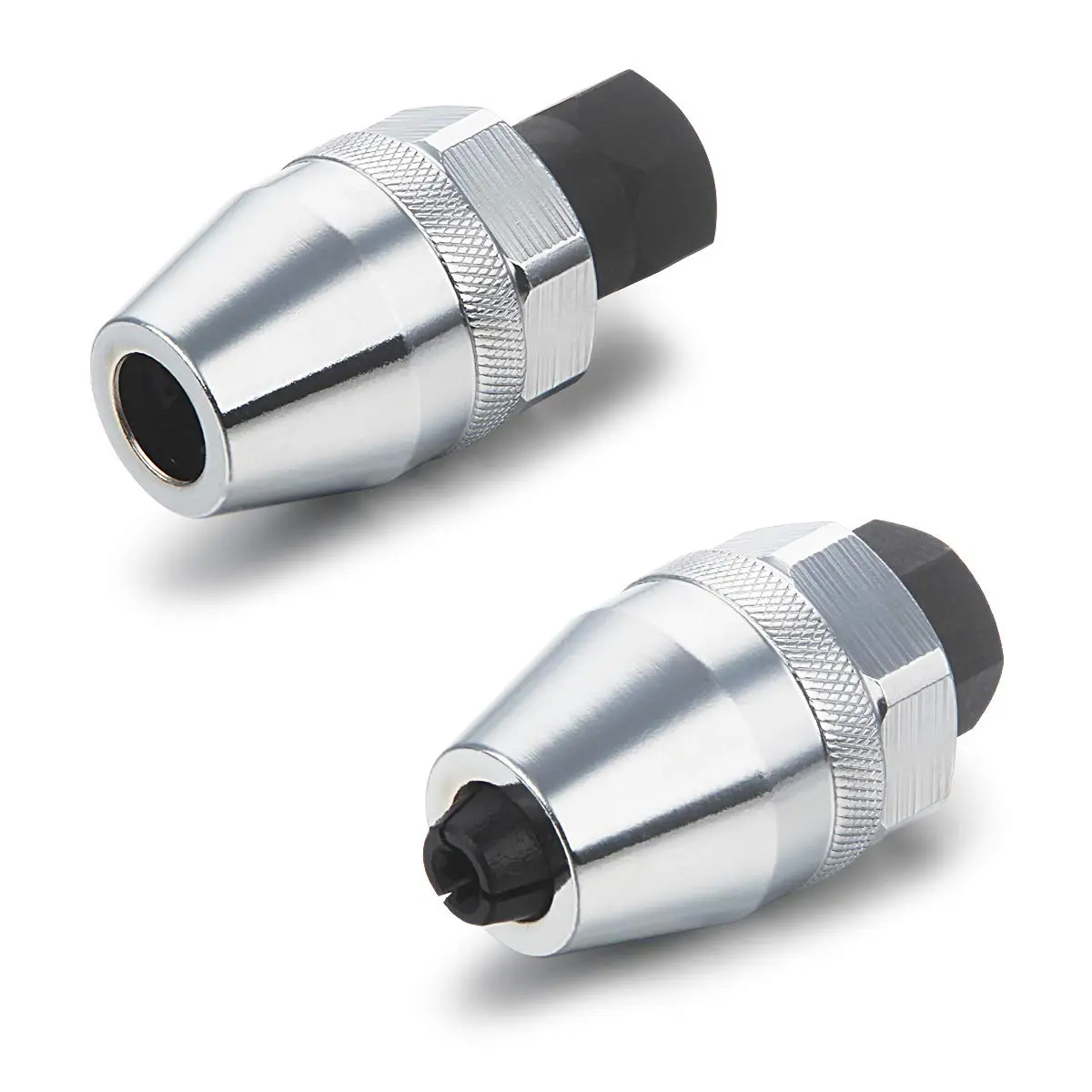 6-13mm Broken Bolt Extractor Set - Durable and Reliable Metal Damaged Stud Remover Tool for Impact Wrench, Ratchet, Easy Operation Non-Electric Manual Tool