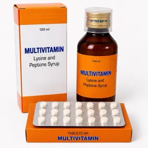 Multivitamin supplements