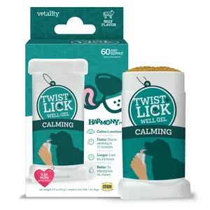 Vetality Twist+Lick Well Gel Calming