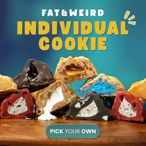 Individual Cookie Individual Cookie