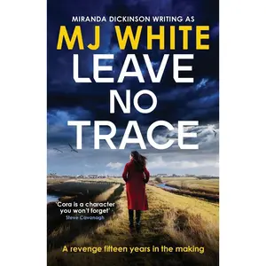 USED-Leave No Trace by White, Mj (Paperback)