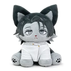 【NEW ARRIVAL】Plushshop 17in Cute Yutmeow Plushie Stuffed Toys,summervibes