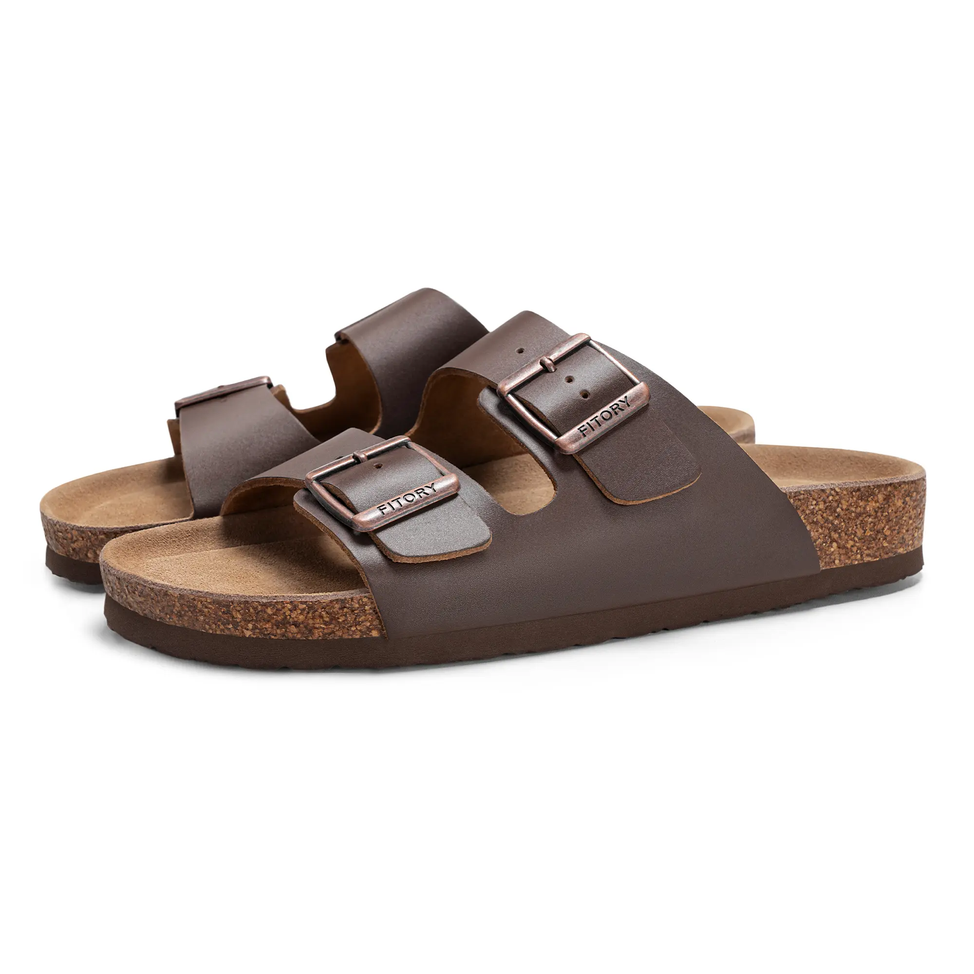 Brown Leather