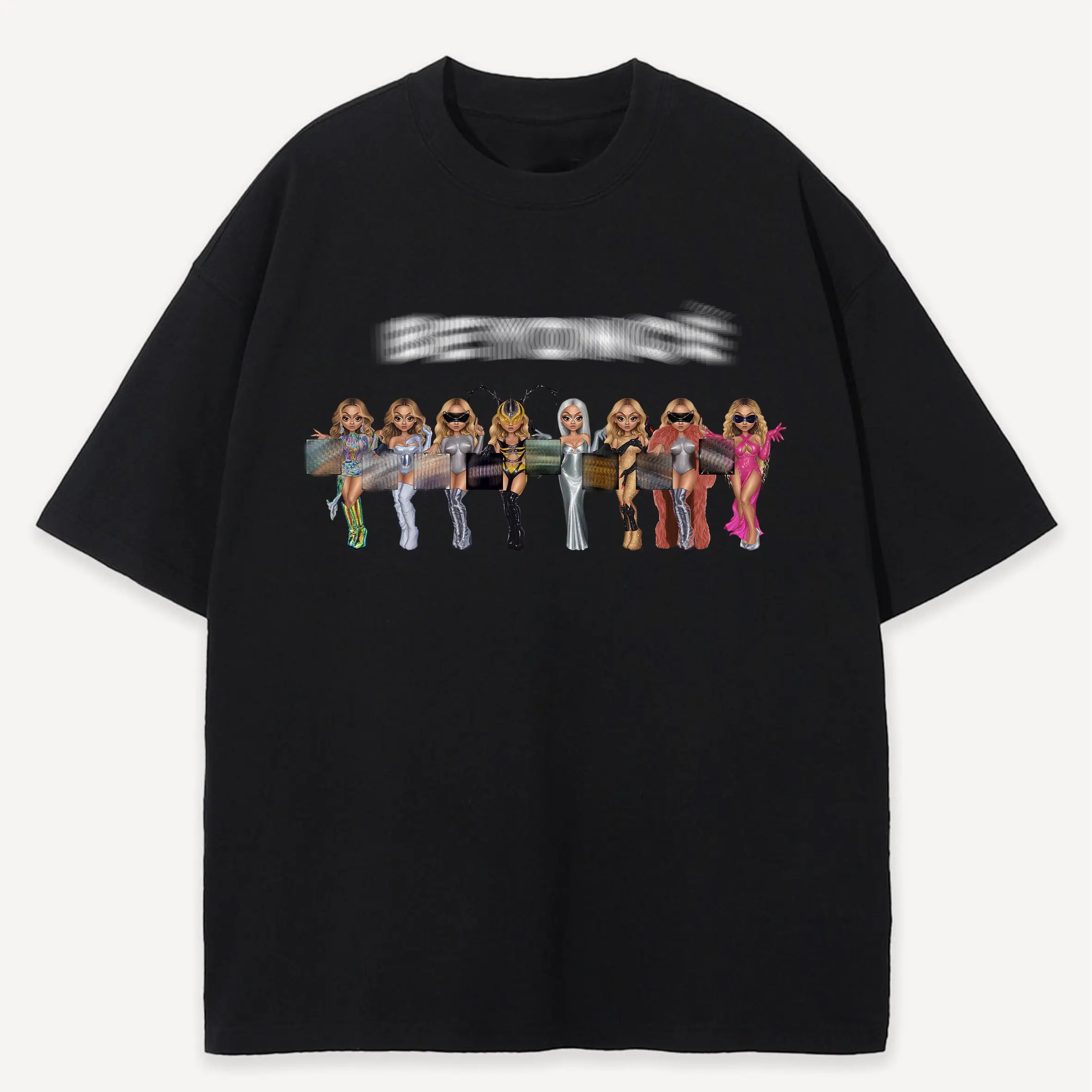 T-Shirt, Tour 2025 Shirt, Gift For Fans, Womenswear