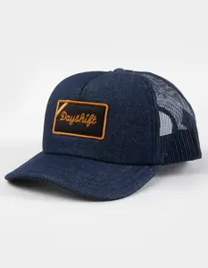 RVCA Dayshift Foamy Trucker Hat