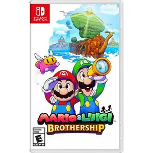 Nintendo - Mario & Luigi: Brothership for Nintendo Switch  [VIDEOGAMES]