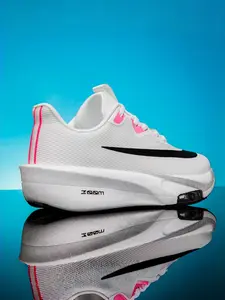 1 Pair Unisex Air Cushion Running Shoes | Pro Sporty Style | Double-Layer Mesh Upper + Air Capsule + Non-Slip Sole | Running & Training, Must-Have Responsive Shoes for Runners, Road Running Shoes