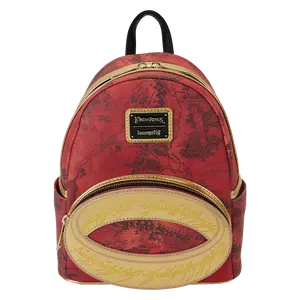 The Lord of the Rings The One Ring Glow Mini Backpack