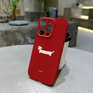 Shockproof Phone Case with Heat Transfer Design, Suitable for Various Iphone Models Including 16, 15, 14, 13, 12, 11, 7, 8, PLUS, PRO, PROMAX, MINI, XMAX X, XS, SE2, And SE3, Making It a Perfect Unisex Gift.