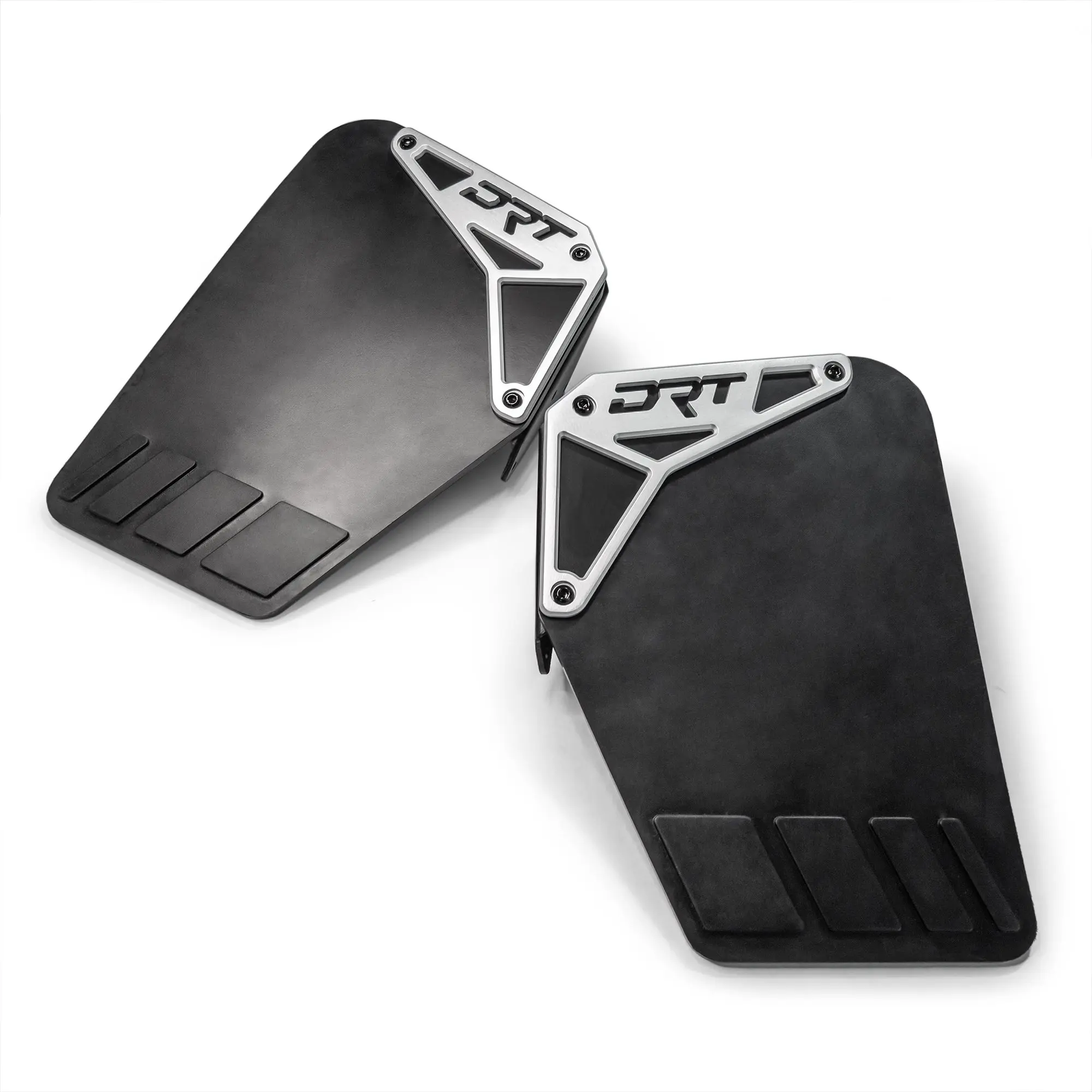 Billet Aluminum Extended Rock Guard Kit for Polaris 2020+ Pro R/4 Turbo R/4