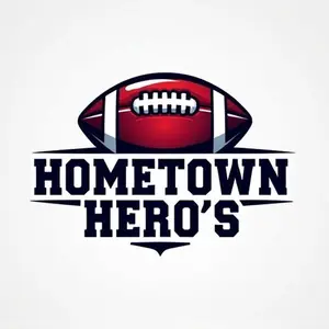 Hometown Hero's autographed Football Custom Jersey BREAK— (PLEASE READ ITEM DESCRIPTION)