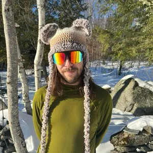 Crochet Cat Hat