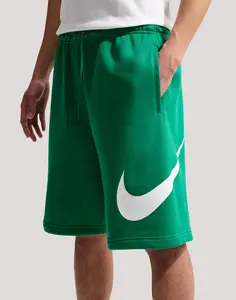 Mens Nike Club Fleece Shorts