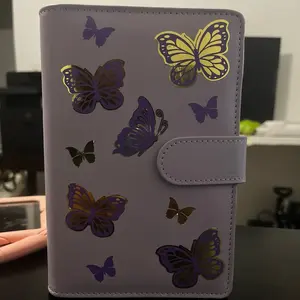 Custom Budget Binder