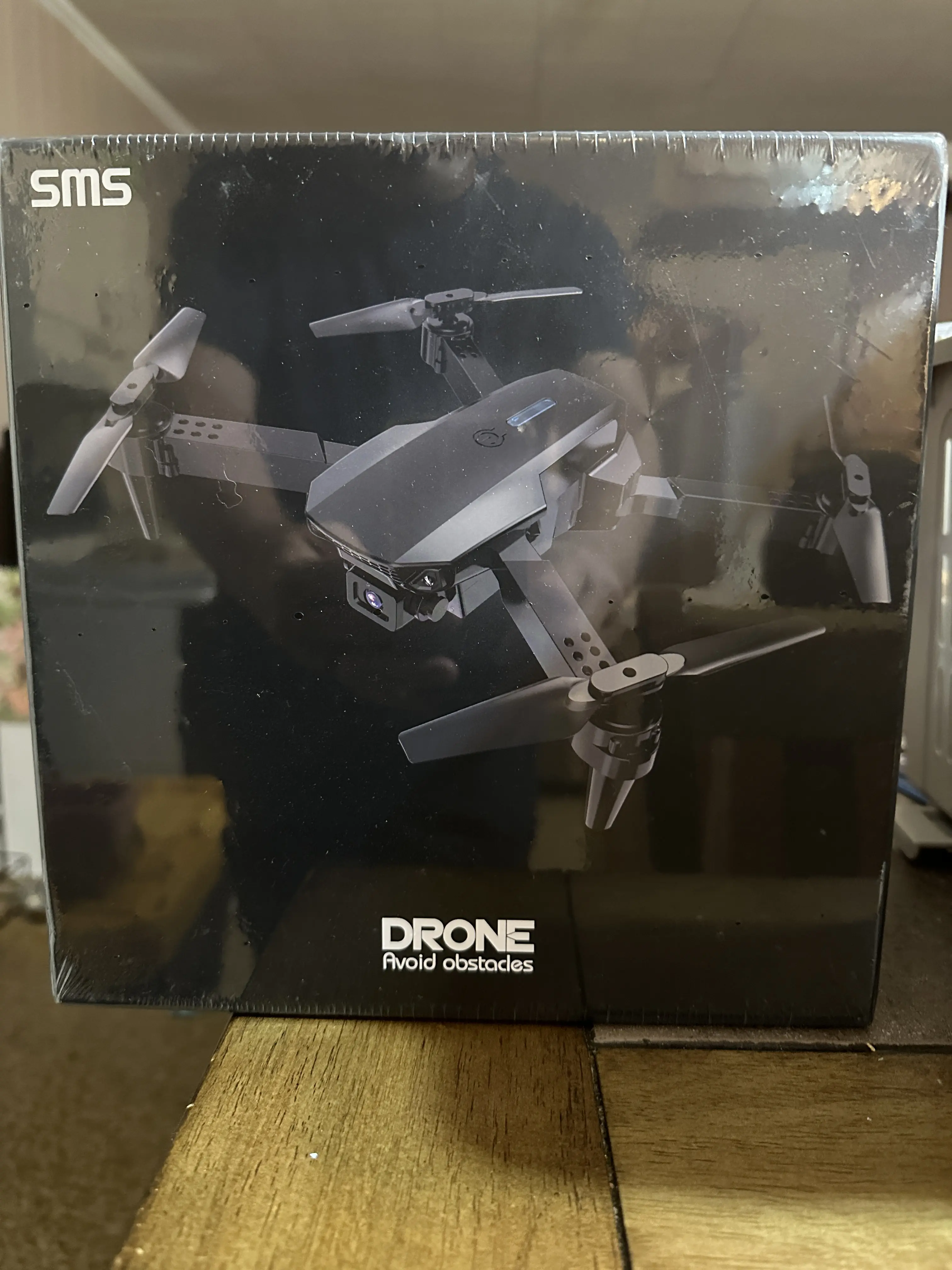 SMS DRONE - OBSTACLE DRONE
