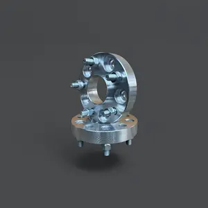 Hub Centric Wheel Adapter 5x100/5x100 Subaru
