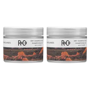 BADLANDS Dry Shampoo Paste 2-pack