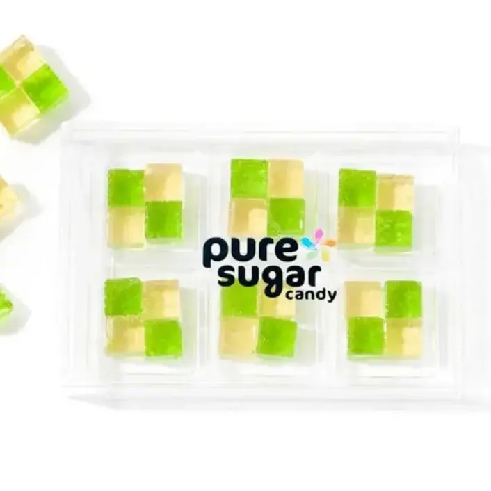 Candy Cubes - Caramel Apple Candy Cubes - Caramel Apple