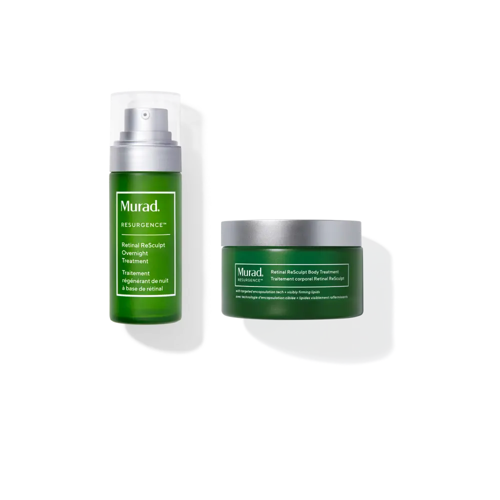 Lift, Firm + Tighten Retinal Face + Body Bundle Lift, Firm + Tighten Retinal Face + Body Bundle