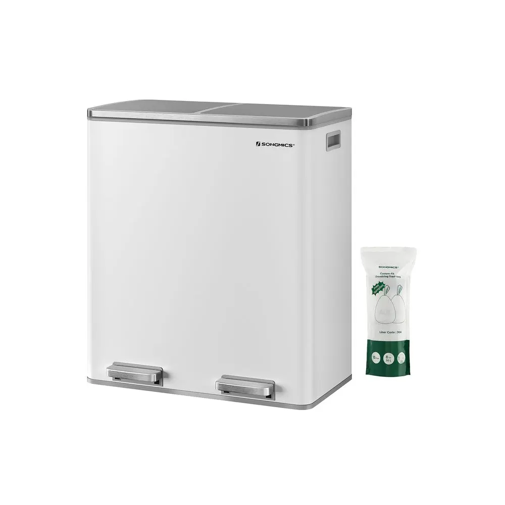 White-2*8 Gal
