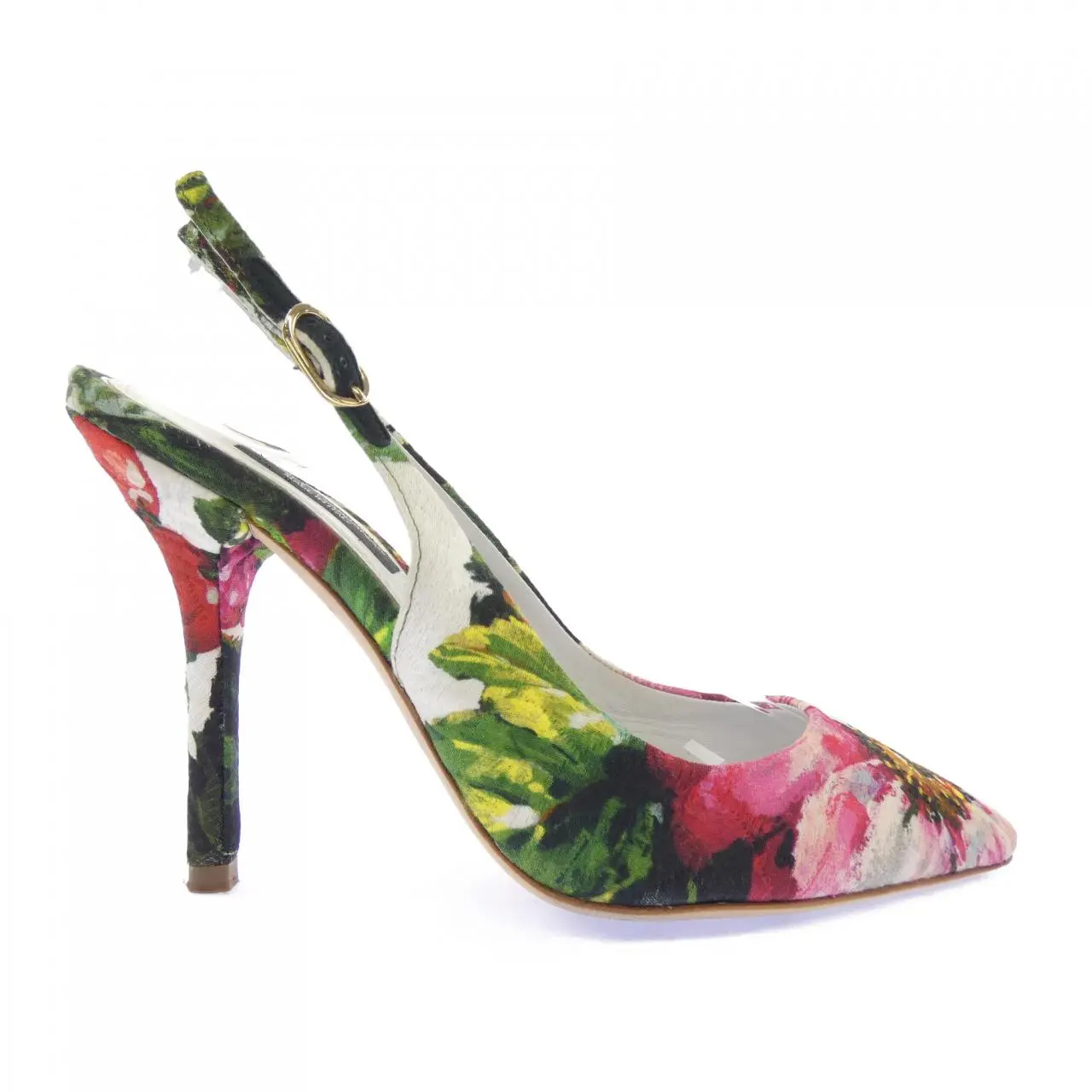 Pre-owned DOLCE & GABBANA Others Small Leather Goods Dolce&Gabbana Leather Pumps