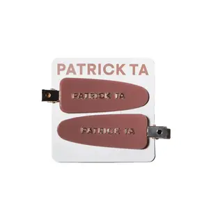 Creaseless Hair Clips