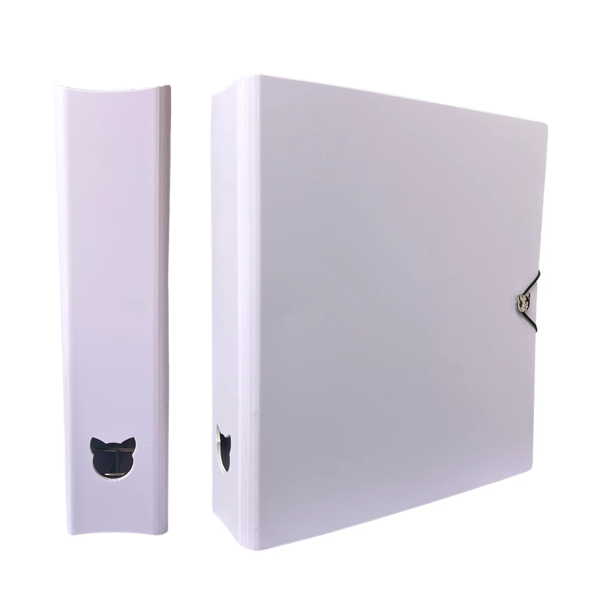 [A4 PLUS]  Binder - [2 inch] - [Minimalist Series]  - The Most Comprehensive A4 Binder Specially Designed for Kpop Collector