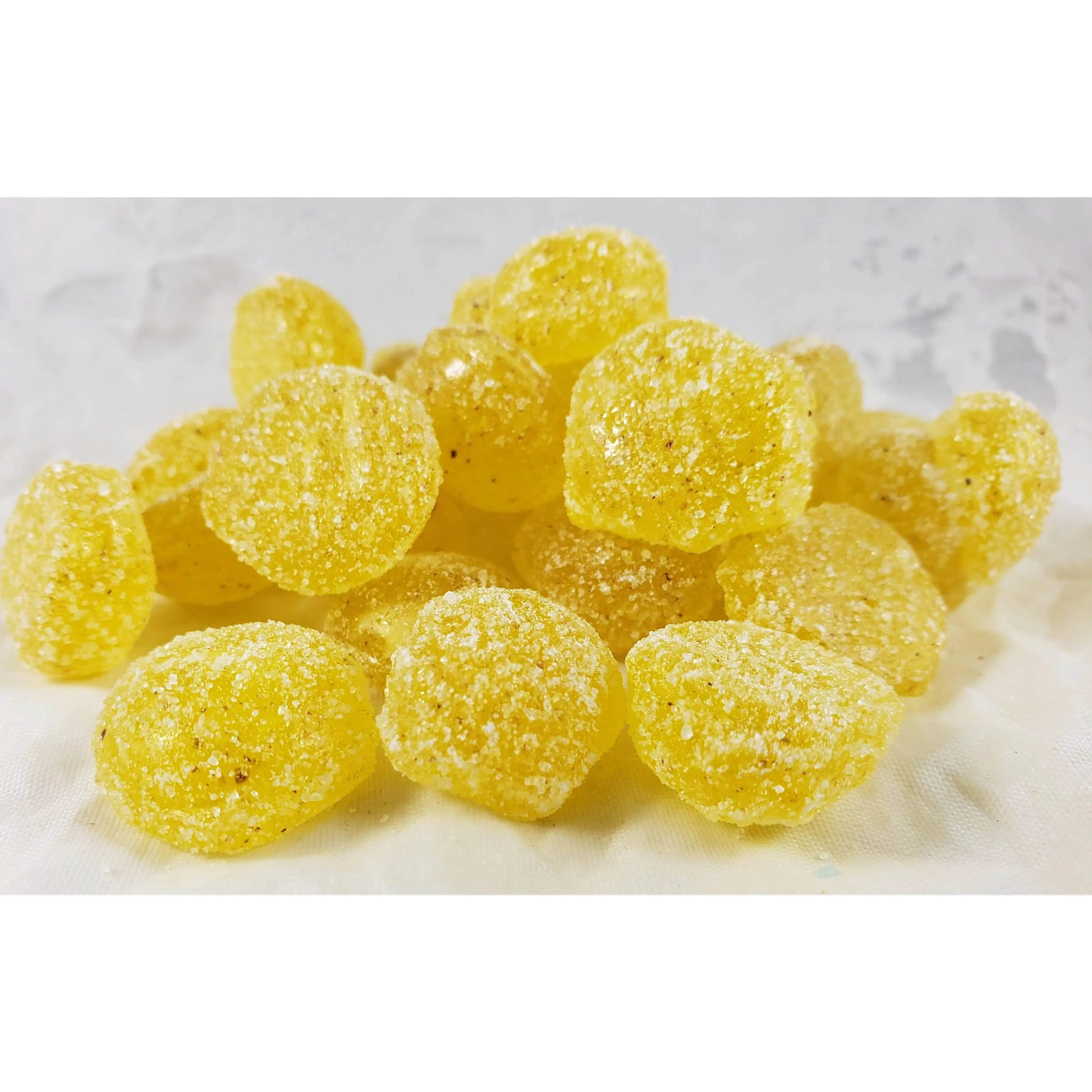 Pineapple Reaper Hard Candy Drops 3-Pack - 13.5 Ounces of Candy fruity candy spicy candy