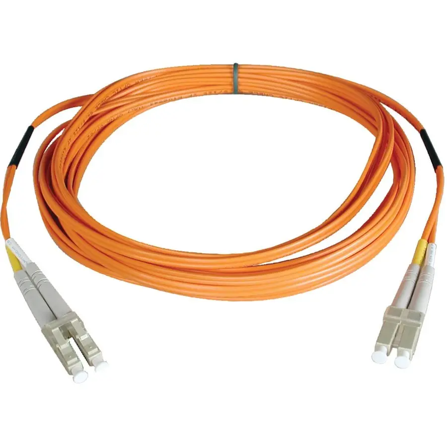 Tripp Lite 3M Duplex Multimode 62.5/125 Fiber Patch Cable (LC/LC)