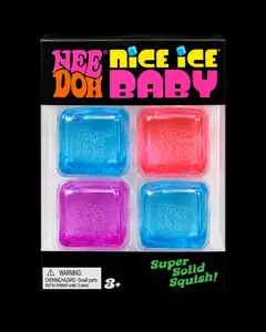 Baby Ice Cube Squishy Baby Ice Cube Squishy