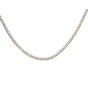 Cadena "Doble Brillo" de Oro 10K: Resplandor en Cada Movimiento