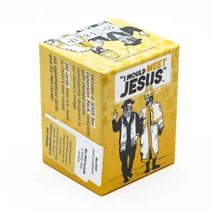 "I Would Meet Jesus" - The Sacrilegious Expansion, Party Game (Creator's Favorite)