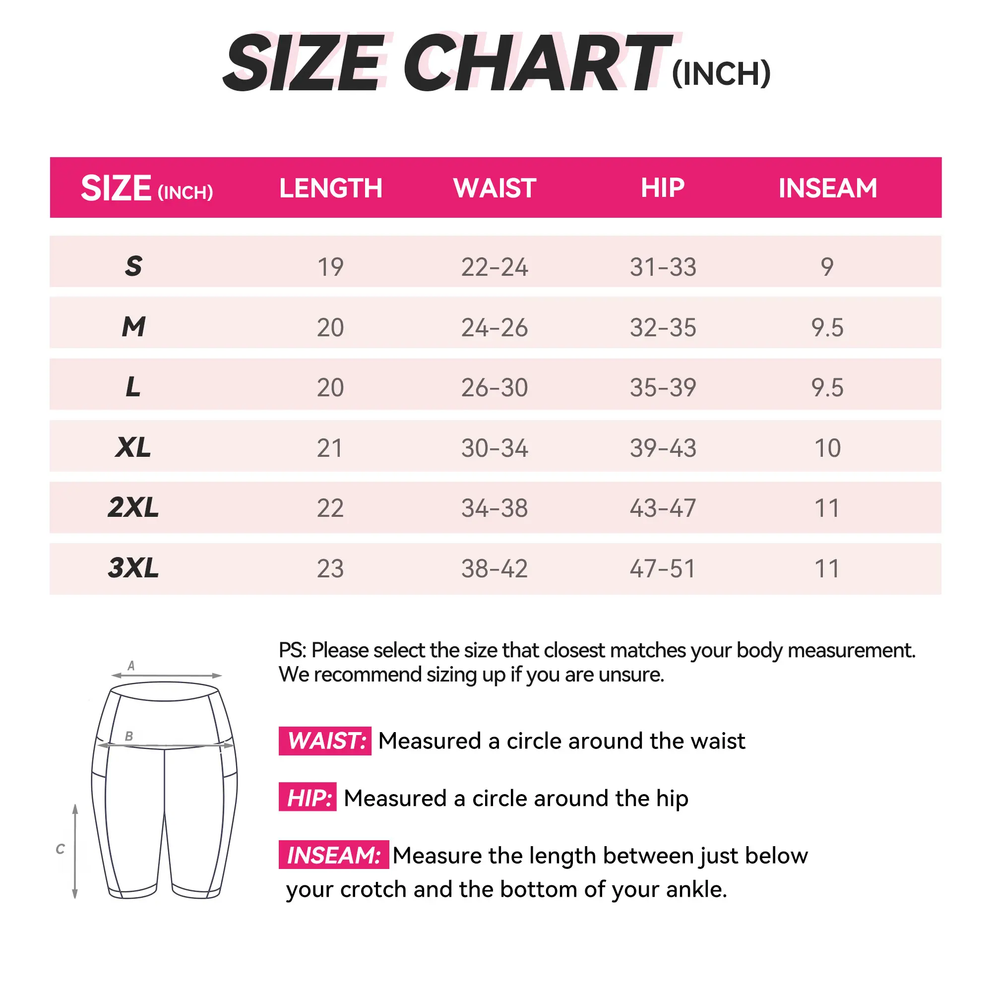 Showitty 1/3 Pack Biker Shorts Women with Pockets 11” Shorts High Waist Casual Daily Wear Comfortable Fit Showitty 1/3 Pack Biker Shorts Women with Pockets 11” Shorts High Waist Casual Daily Wear Comfortable Fit